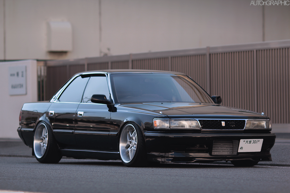 toyota chaser 81